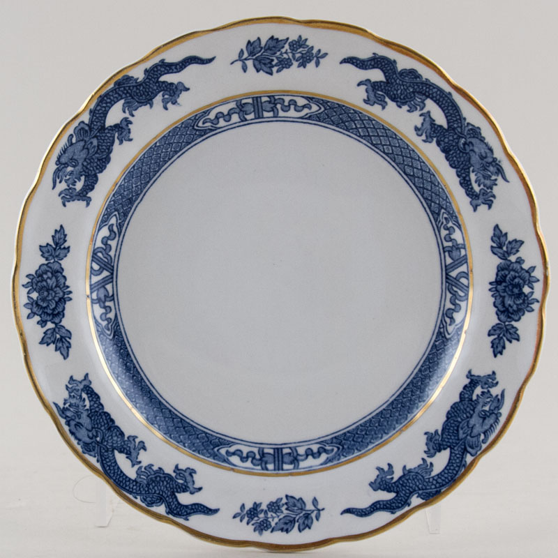 Plate c1950s